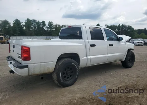 2011 Dodge Dakota Slt z USA, uszkodzony, nr VIN 1D7RE3GK5BS521875